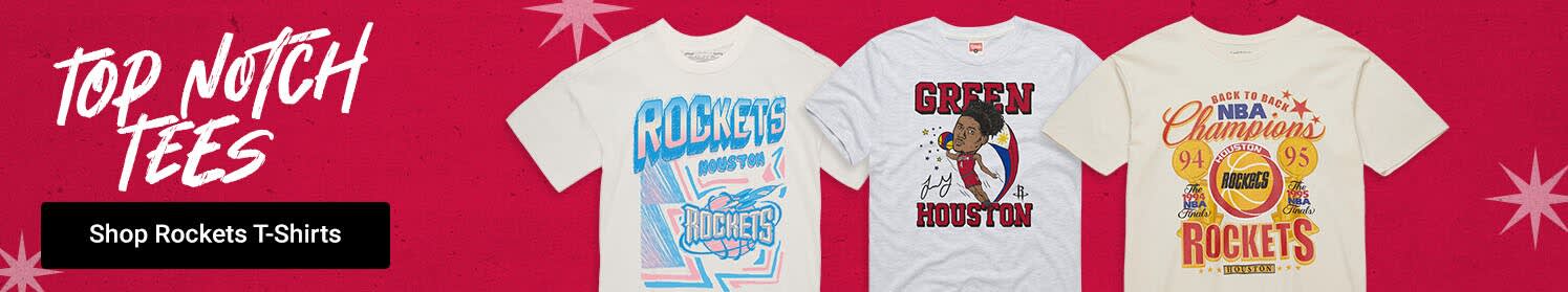 Top Notch Tees | Shop Rockets T-Shirts