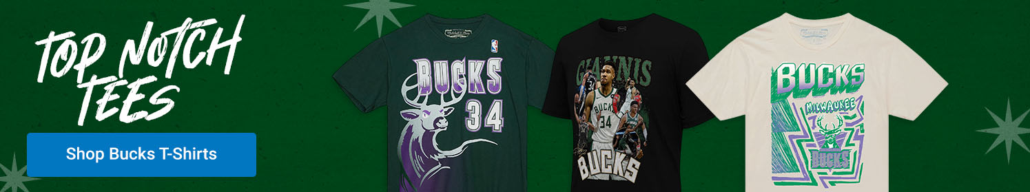 Top Notch Tees | Shop Bucks T-Shirts