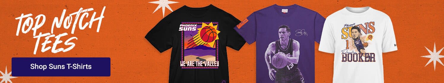 Top Notch Tees | Shop Suns T-Shirts
