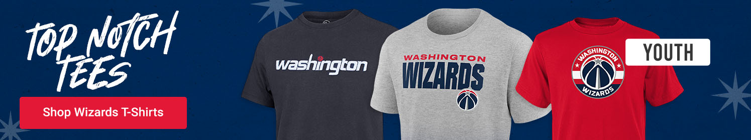 Top Notch Tees | Shop Wizards T-Shirts