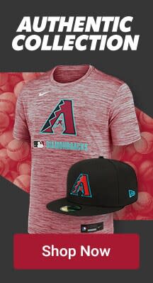 Authentic Collection | Shop Arizona Diamondbacks Now