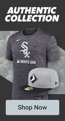 Authentic Collection | Shop Chicago White Sox Now