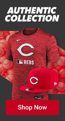 Authentic Collection | Shop Cincinnati Reds Now