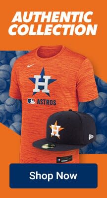 Authentic Collection | Shop Houston Astros Now