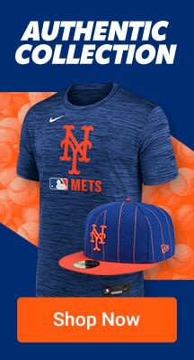 Authentic Collection | Shop New York Mets Now