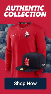 Authentic Collection | Shop St Louis Cardinals Now