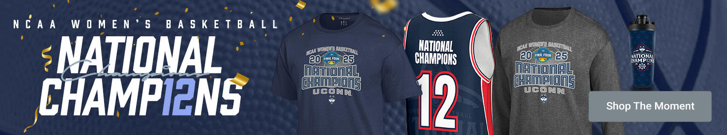 Uconn Huskies NCAA Women's Basketball National Champions | Shop the Moment