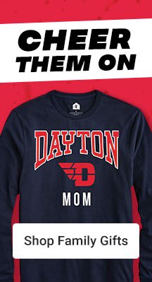 Cheer Them On | Shop Dayton Flyers Family Gifts