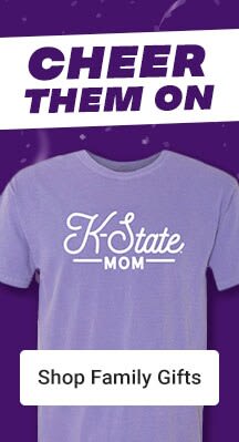 Cheer Them On | Shop Kansas State Wildcats Family Gifts