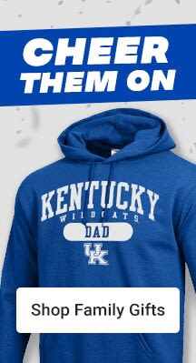 Cheer Them On | Shop Kentucky Wildcats Family Gifts