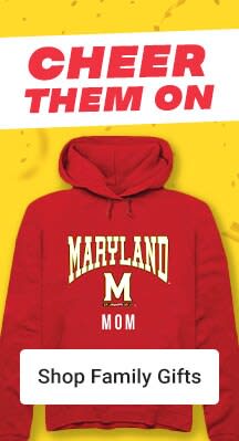 Cheer Them On | Shop Maryland Terrapins Family Gifts