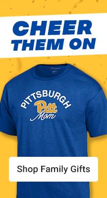 Cheer Them On | Shop Pitt Panthers Family Gifts