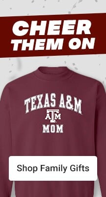 Cheer Them On | Shop Texas A&M Family Gifts