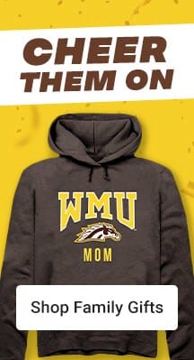 Cheer Them On | Shop Western Michigan Broncos Family Gifts