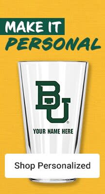 Make It Personal | Shop Baylor Bears Personalized