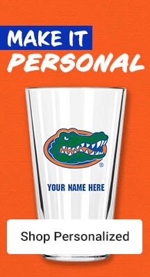 Make It Personal | Shop Florida Gators Personalized