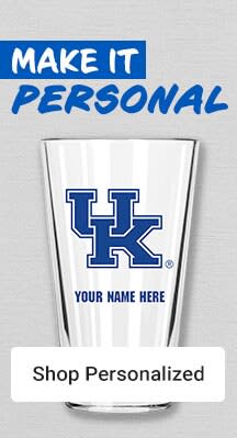 Make It Personal | Shop Kentucky Wildcats Personalized