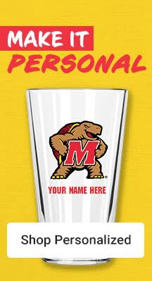 Make It Personal | Shop Maryland Terrapins Personalized