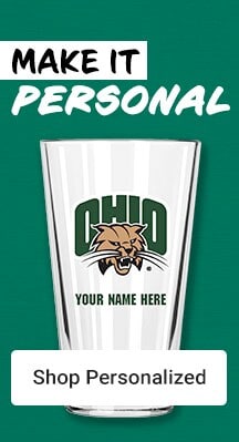 Make It Personal | Shop Ohio Bobcats Personalized