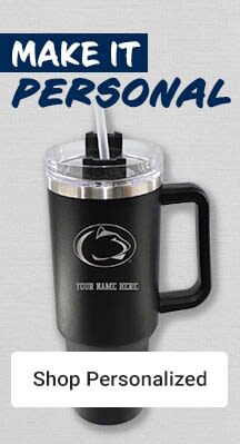 Make It Personal | Shop Penn State Nittany Lions Personalized