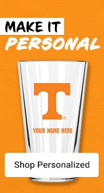 Make It Personal | Shop Tennessee Volunteers Personalized