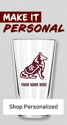 Make It Personal | Shop Texas A&M Personalized