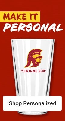 Make It Personal | Shop USC Trojans Personalized