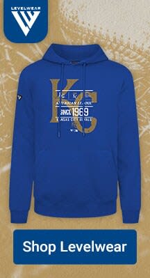 Shop Kansas City Royals Levelwear
