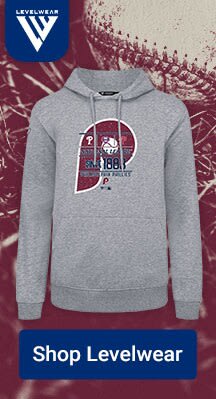 Shop Philadelphia Phillies Levelwear