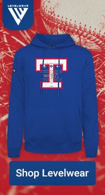 Shop Texas Rangers Levelwear