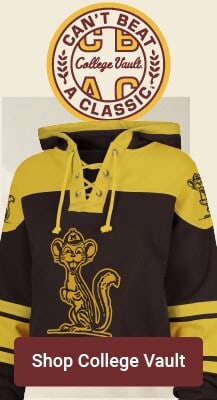 Can't Beat a Classic | Shop Minnesota Golden Gophers College Vault Gear