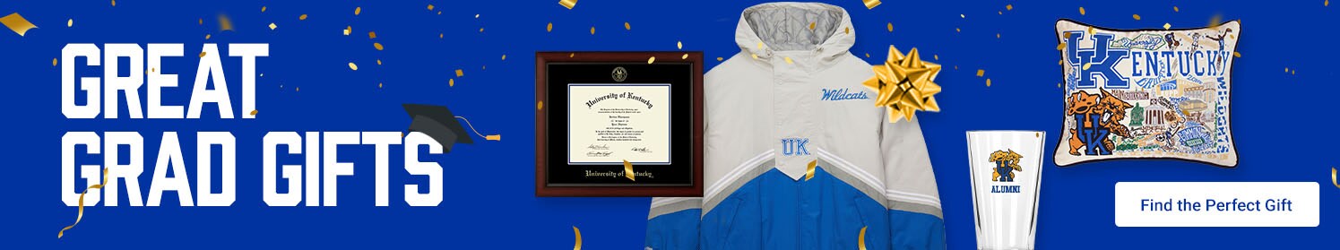 Great Grad Gifts | Find the Perfect Kentucky Wildcats Gifts