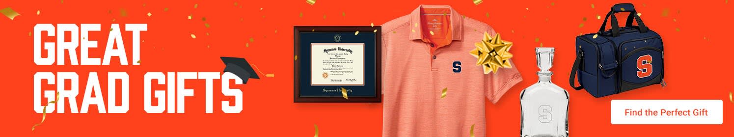 Great Grad Gifts | Find the Perfect Syracuse Orange Gifts