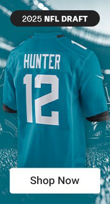 2025 NFL Draft | Shop Jacksonville Jaguars