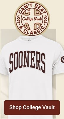 Cheer Them On | Shop Oklahoma Sooners Family Gifts