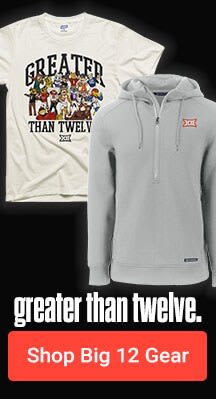 Greater Than Twelve | Shop Big 12 Gear