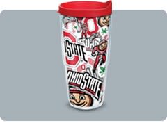 Shop Ohio State Buckeyes Drinkware
