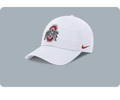 Shop Ohio State Buckeyes Hats