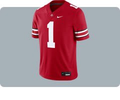 Shop Ohio State Buckeyes Jerseys