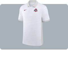 Shop Ohio State Buckeyes Polos