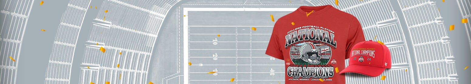 Buckeyes National Champions