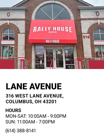 Shop Rally House Lane Avenue