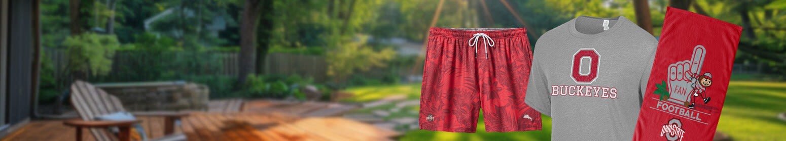 Buckeyes Summer Collection