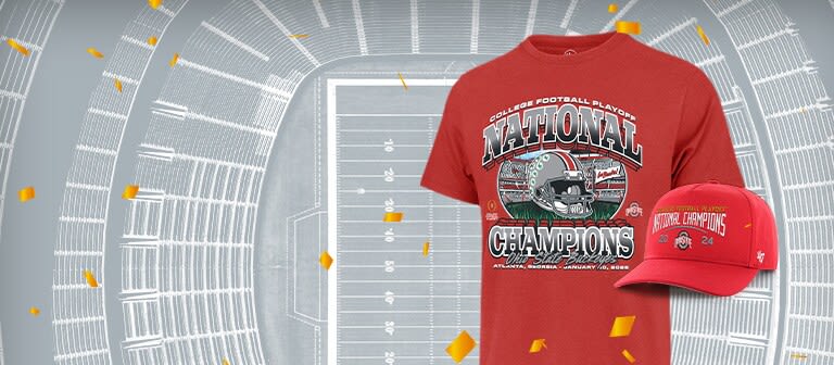 Buckeyes National Champions