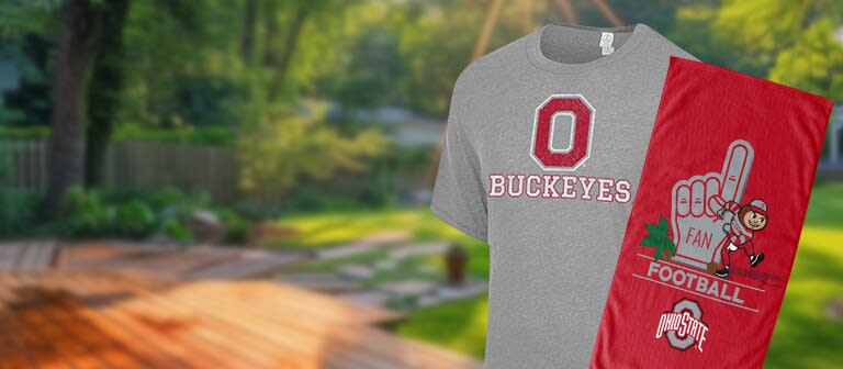 Buckeyes Summer Collection