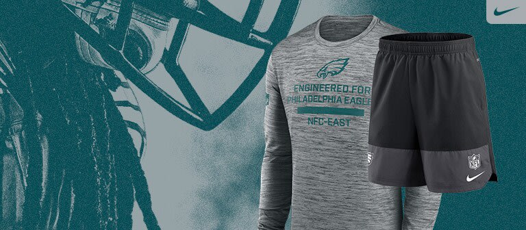 Philadelphia Eagles Sideline Collection