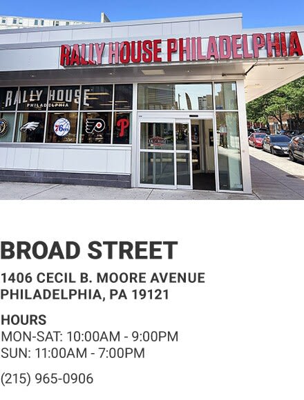 Shop Rally House Broad Street