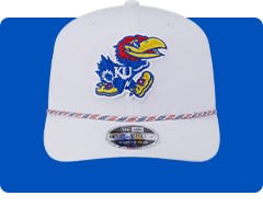 Shop Kansas Jayhawks Hats