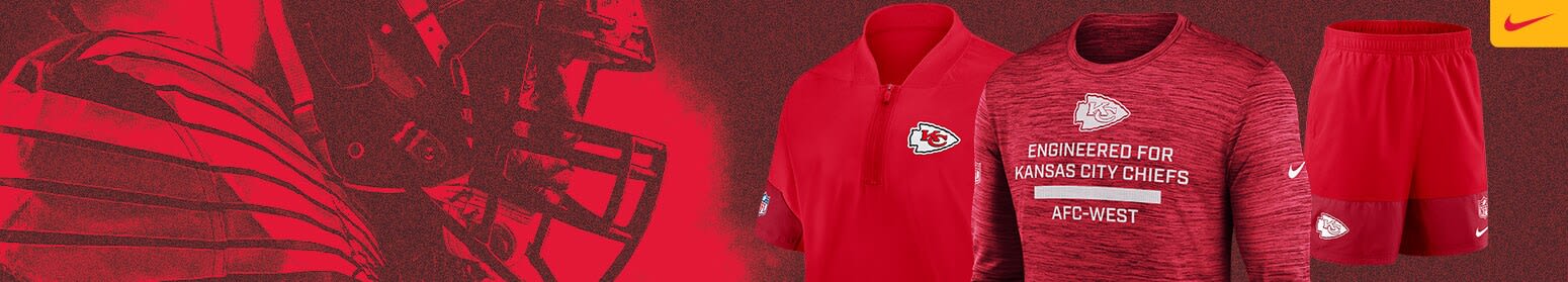 Kansas City Chiefs Sideline Collection