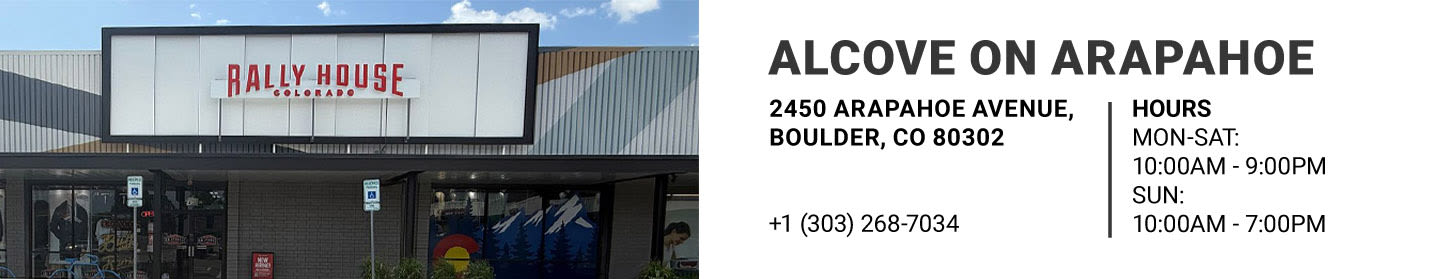 Shop Rally House Alcove